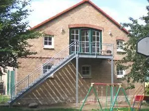 Gutshaus Neu Wendorf Sanitz