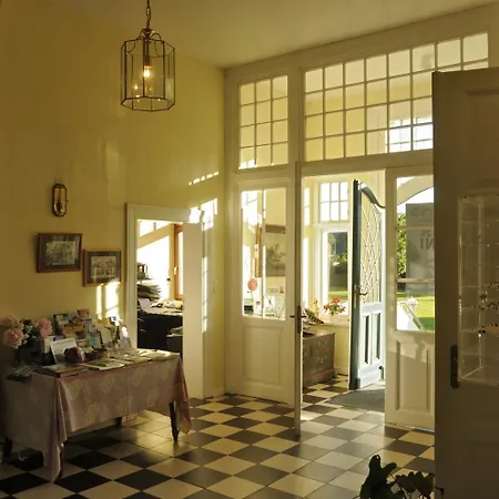 Guest house Gutshaus Neu Wendorf Sanitz