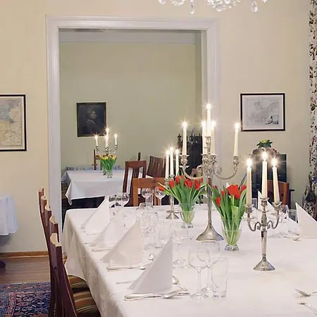 Vendégház Gutshaus Neu Wendorf Sanitz