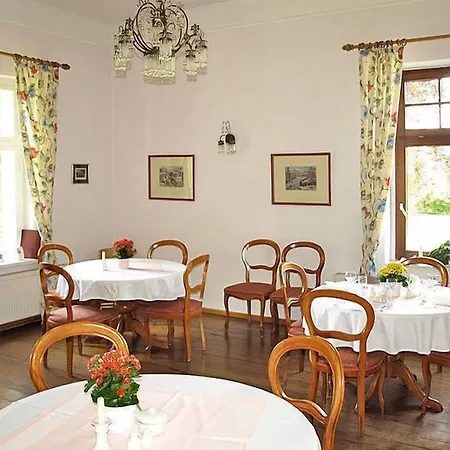 Gutshaus Neu Wendorf Penzion Sanitz