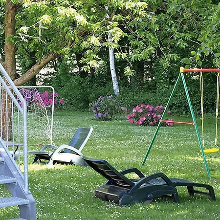 Gutshaus Neu Wendorf Vendégház Sanitz