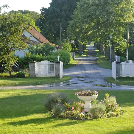 Gutshaus Neu Wendorf 3* Sanitz