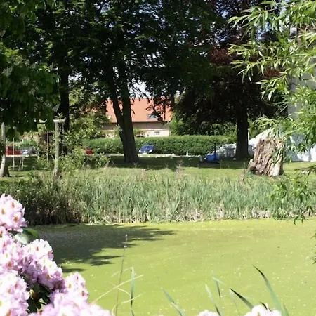 Gutshaus Neu Wendorf 3* Sanitz