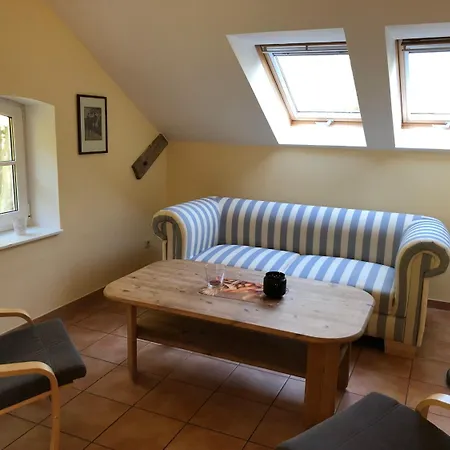 Gutshaus Neu Wendorf Guest house 3*