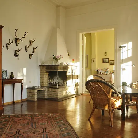 Gutshaus Neu Wendorf Sanitz