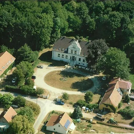 Gutshaus Neu Wendorf Penzion
