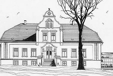 Vendégház Gutshaus Neu Wendorf 3*