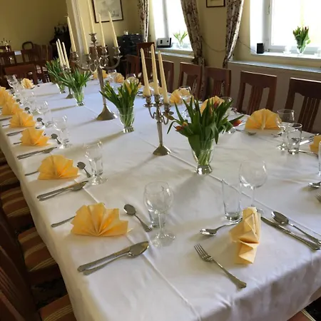 Guest house Gutshaus Neu Wendorf Sanitz