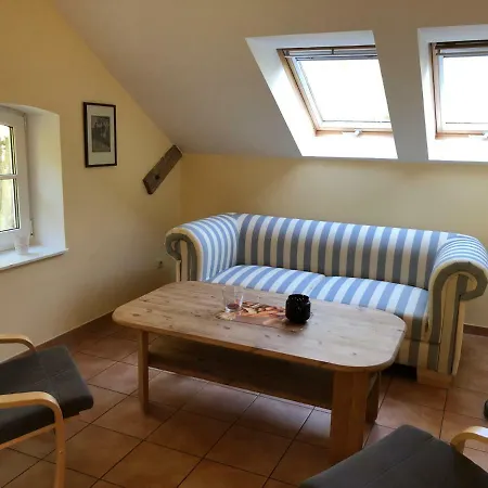 Gutshaus Neu Wendorf Vendégház